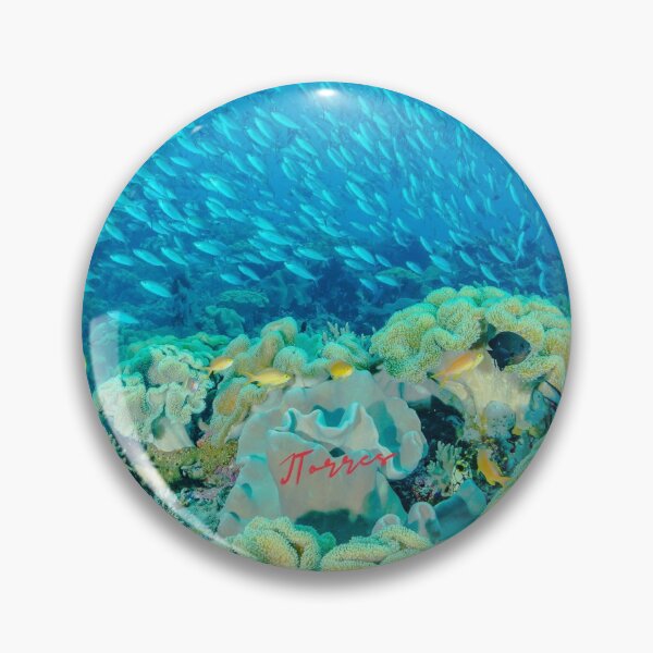 Item preview, Coral Reef designed and sold by LibrosBOOKtique.