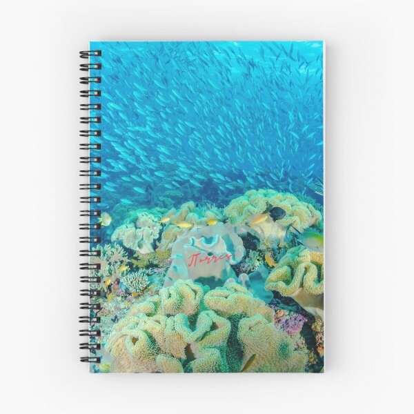Item preview, Coral Reef designed and sold by LibrosBOOKtique.