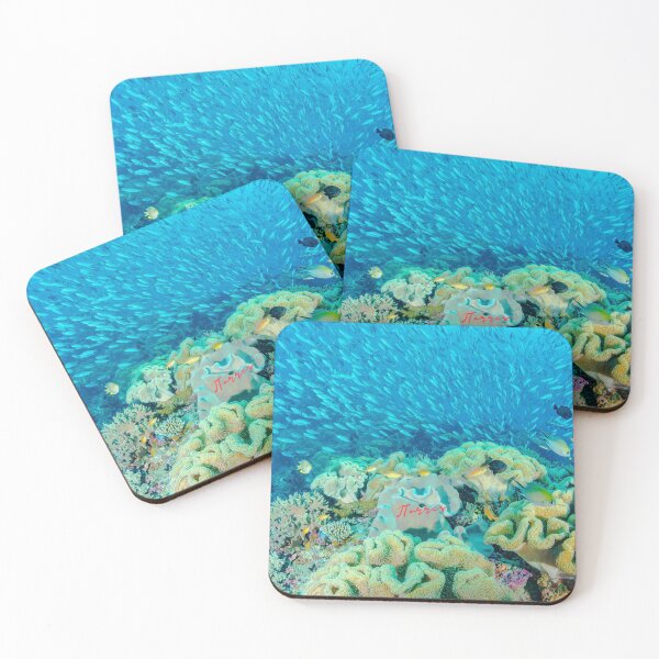 Item preview, Coral Reef designed and sold by LibrosBOOKtique.