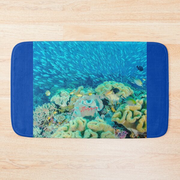 Item preview, Coral Reef designed and sold by LibrosBOOKtique.