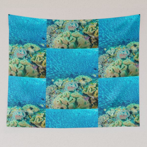 Item preview, Coral Reef designed and sold by LibrosBOOKtique.