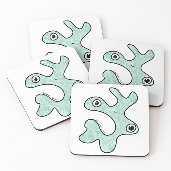 Item preview, Squiggly Wiggly  designed and sold by Ila Oxman.