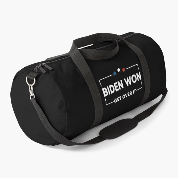 Item preview, Biden Won Get Over It designed and sold by AnimaLovers.