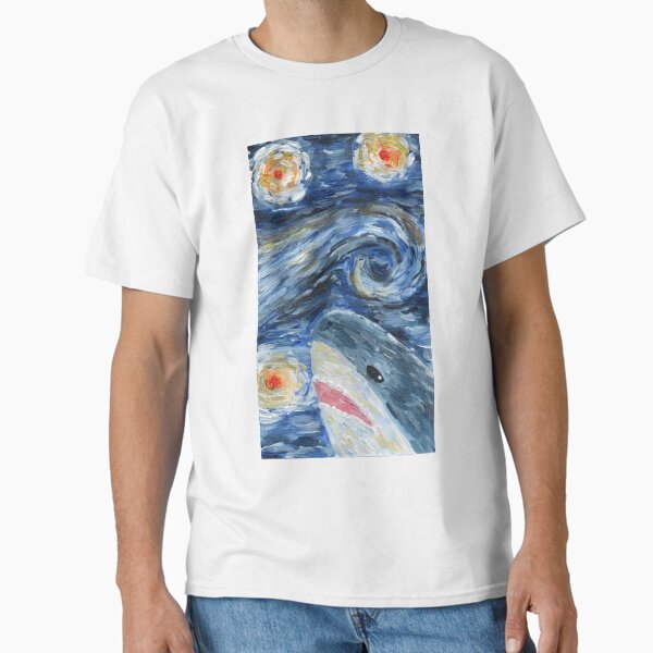 Item preview, The BLAHAJY night designed and sold by CutieWhales.
