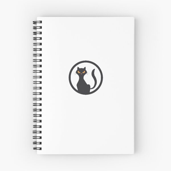 Item preview,  black anarchy cat designed and sold by ishako online.