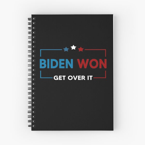 Item preview, Biden Won Get Over It designed and sold by AnimaLovers.