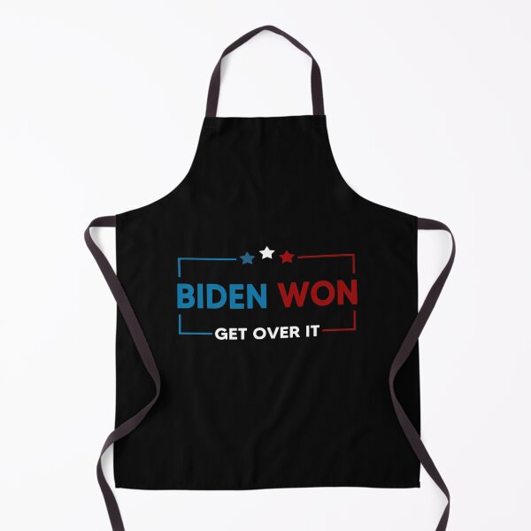 Item preview, Biden Won Get Over It designed and sold by AnimaLovers.