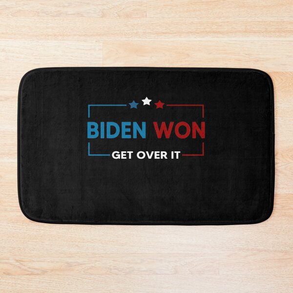 Item preview, Biden Won Get Over It designed and sold by AnimaLovers.