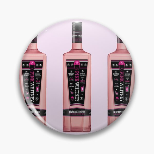Item preview, 3 Pink Whitney Bottles  designed and sold by cadewharton.