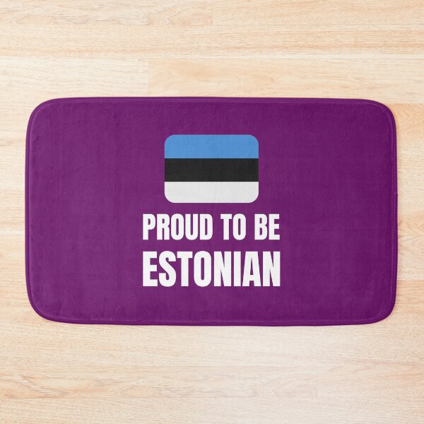 Item preview, Proud to be Estonian designed and sold by fev-rocks.