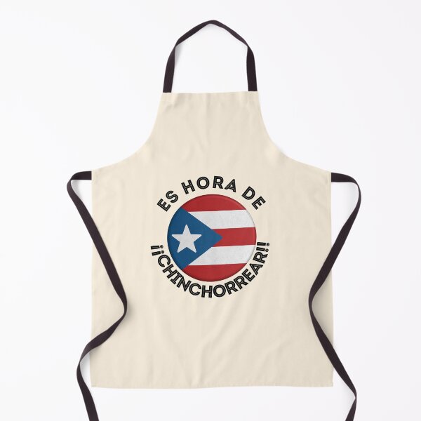 Item preview, Es Hora de Chinchorrear - Puerto Rico designed and sold by Kevin-PR.