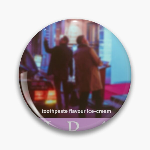 Item preview, toothpaste flavour ice-cream (book-cover) designed and sold by vn.
