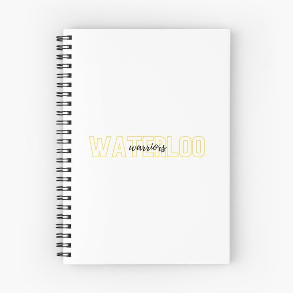 Item preview, Waterloo Warriors designed and sold by Jori Reiken.