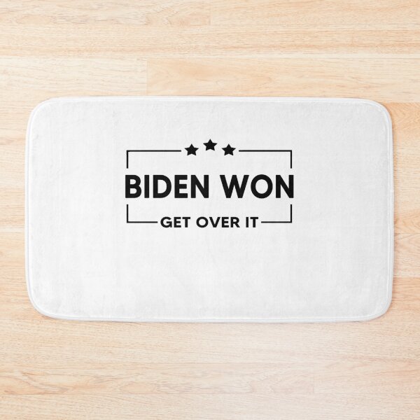 Item preview, Biden Won Get Over It designed and sold by AnimaLovers.