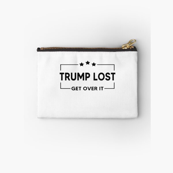 Item preview, Trump Lost Biden Won Get Over It designed and sold by AnimaLovers.
