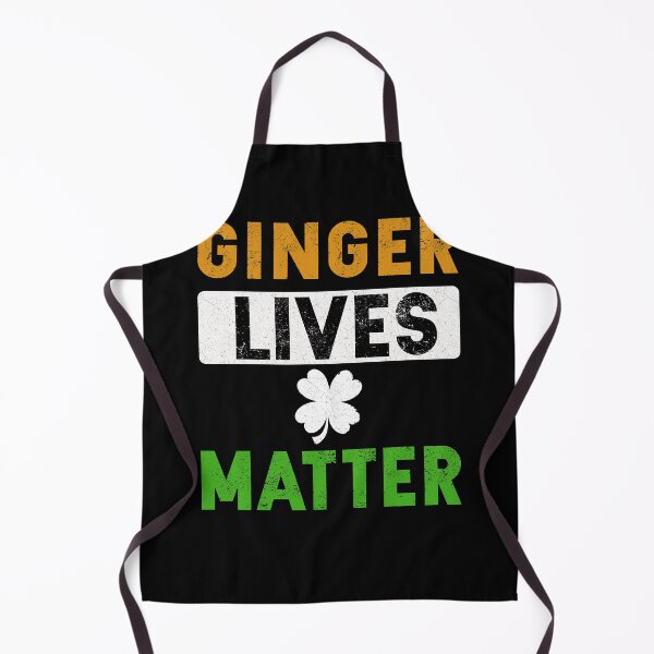 Item preview, Ginger Lives Matter designed and sold by teesakura90.