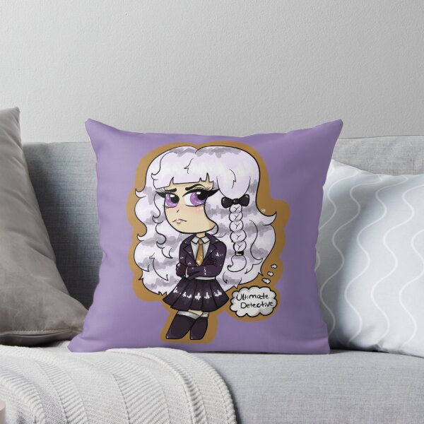 Item preview, Kyoko Kirigiri Ultimate Detective  designed and sold by boodoodles.