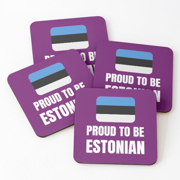 Item preview, Proud to be Estonian designed and sold by fev-rocks.
