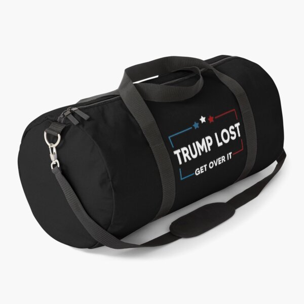 Item preview, Trump Lost Biden Won Get Over It designed and sold by AnimaLovers.