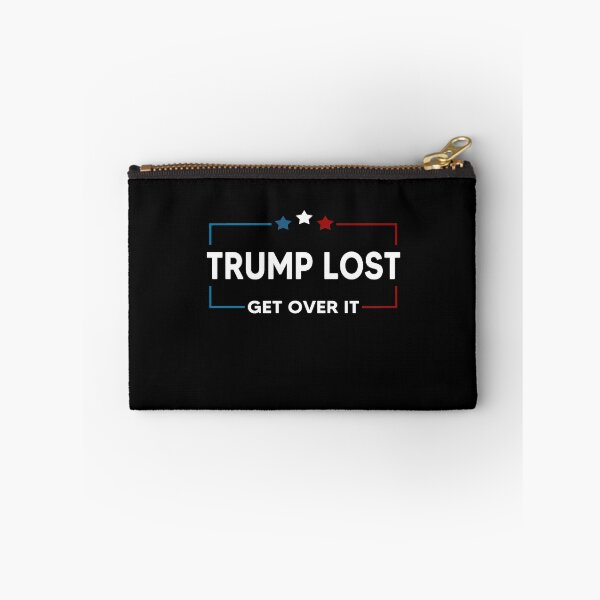 Item preview, Trump Lost Biden Won Get Over It designed and sold by AnimaLovers.