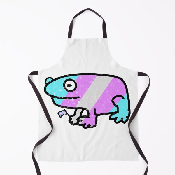 Item preview, Trans Frog designed and sold by firstroundpixel.
