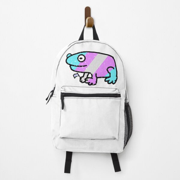Item preview, Trans Frog designed and sold by firstroundpixel.