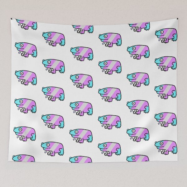 Item preview, Trans Frog designed and sold by firstroundpixel.