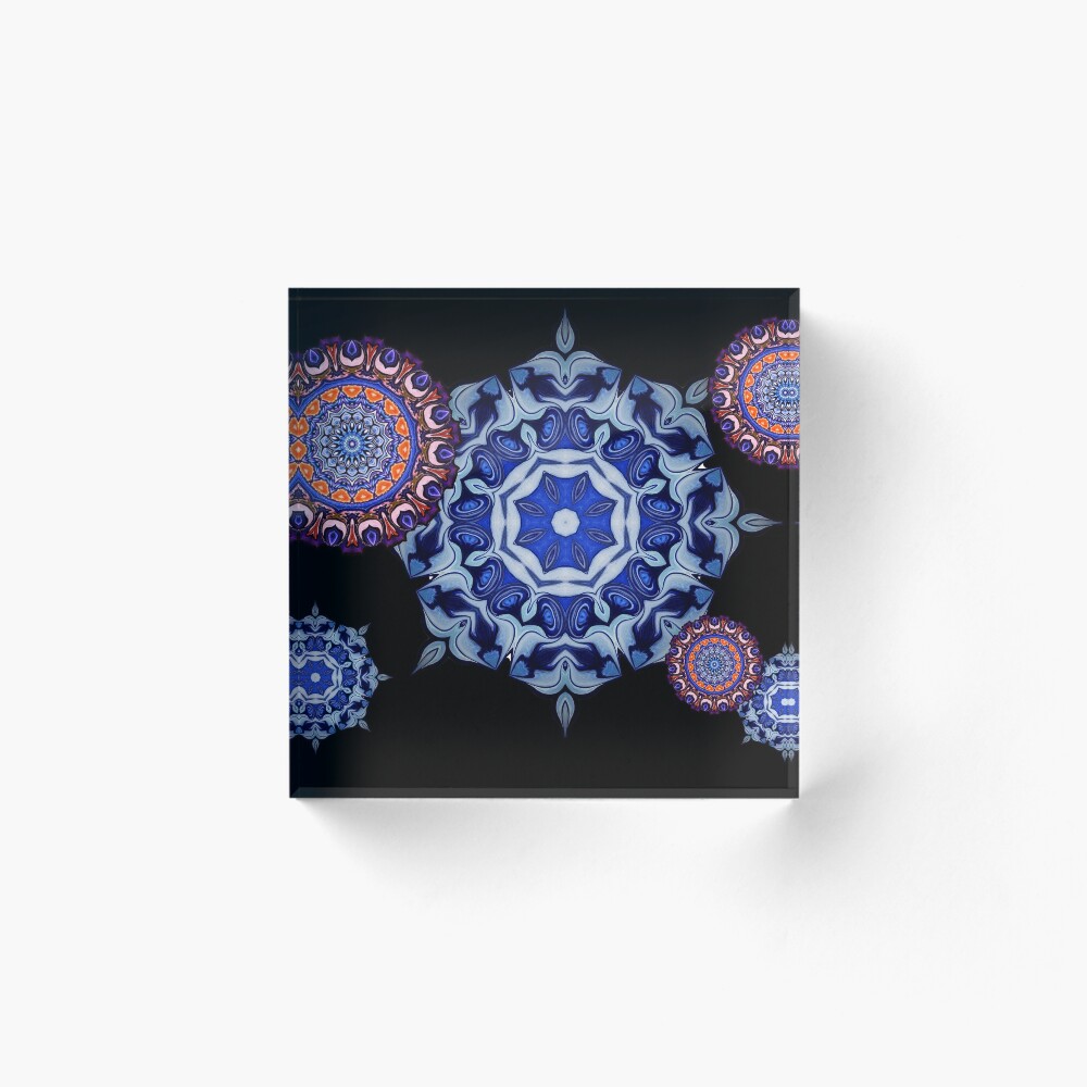Item preview, Acrylic Block designed and sold by Michell888.