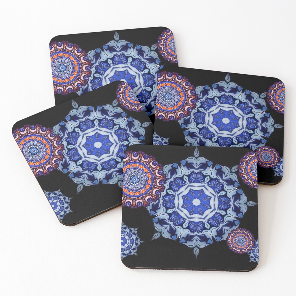 Item preview, Coasters (Set of 4) designed and sold by Michell888.