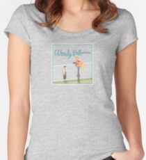 Wendy Peffercorn (The Sandlot) Women's Fitted Scoop T-Shirt