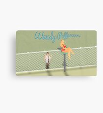 Wendy Peffercorn (The Sandlot) Canvas Print