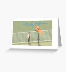 Wendy Peffercorn (The Sandlot) Greeting Card