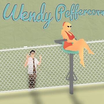 Wendy Peffercorn du Sandlot