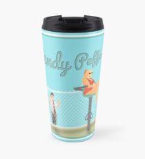 Wendy Peffercorn (Der Sandlot) Thermosbecher