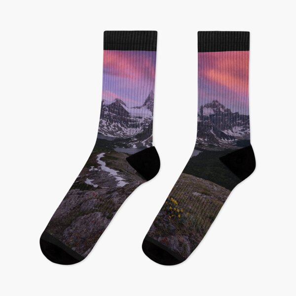 Item preview, Mount Assiniboine Sunset, Canada designed and sold by Under The Radar Van.