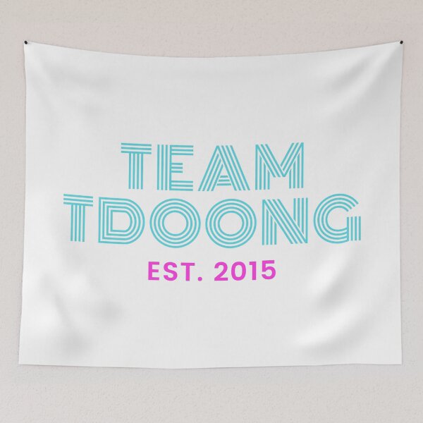 Item preview, TWICE TEAM TDOONG  designed and sold by simplydoodly.
