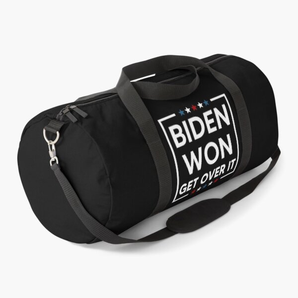 Item preview, Biden Won Get Over It designed and sold by AnimaLovers.