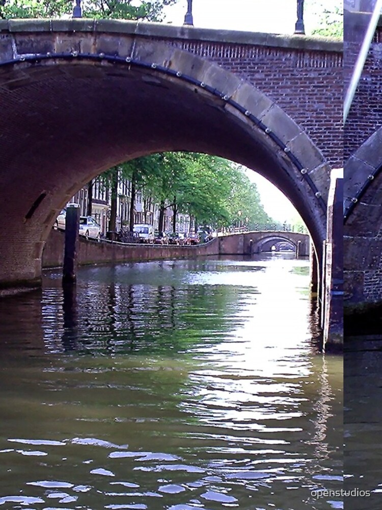 Amsterdam Canal by openstudios