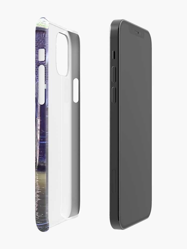 Alternate view of Amsterdam Canal iPhone Case