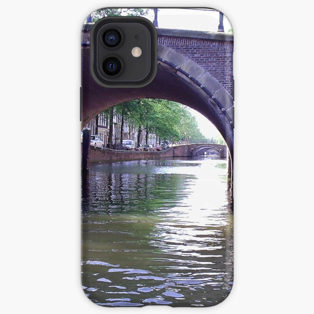 Amsterdam Canal iPhone Case & Cover