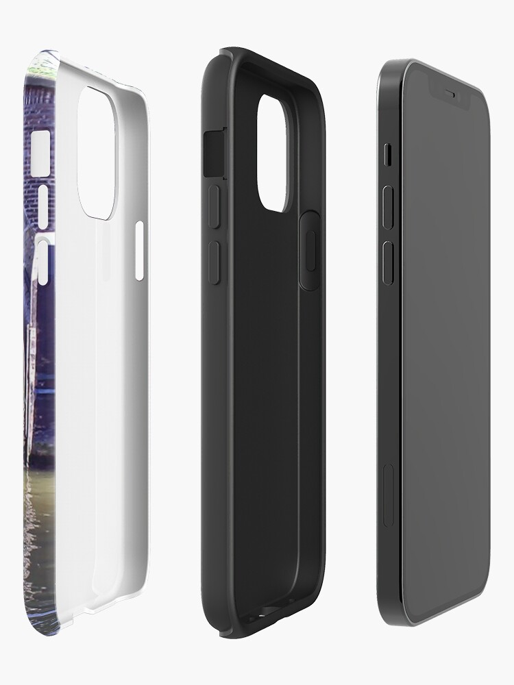 Alternate view of Amsterdam Canal iPhone Case & Cover