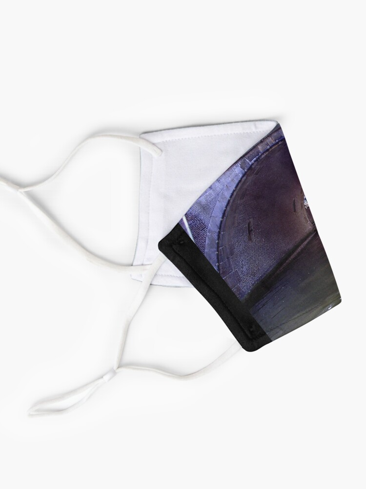Alternate view of Amsterdam Canal Mask