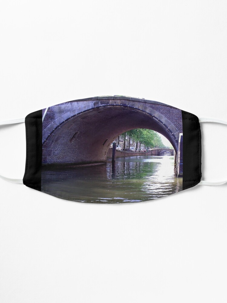 Alternate view of Amsterdam Canal Mask