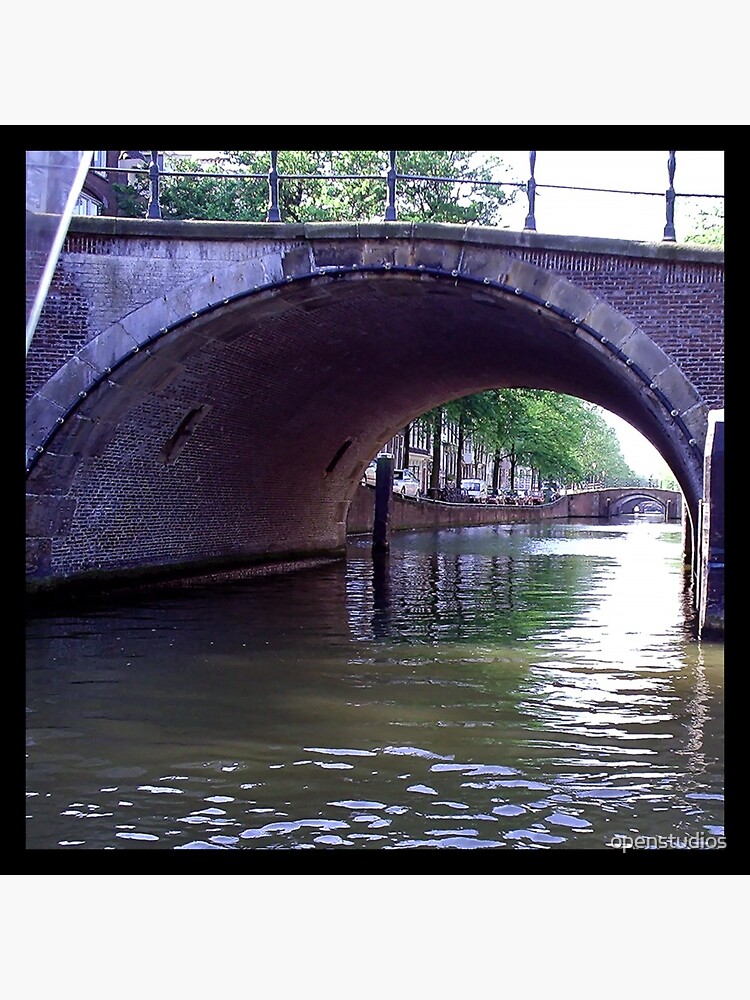 Amsterdam Canal by openstudios