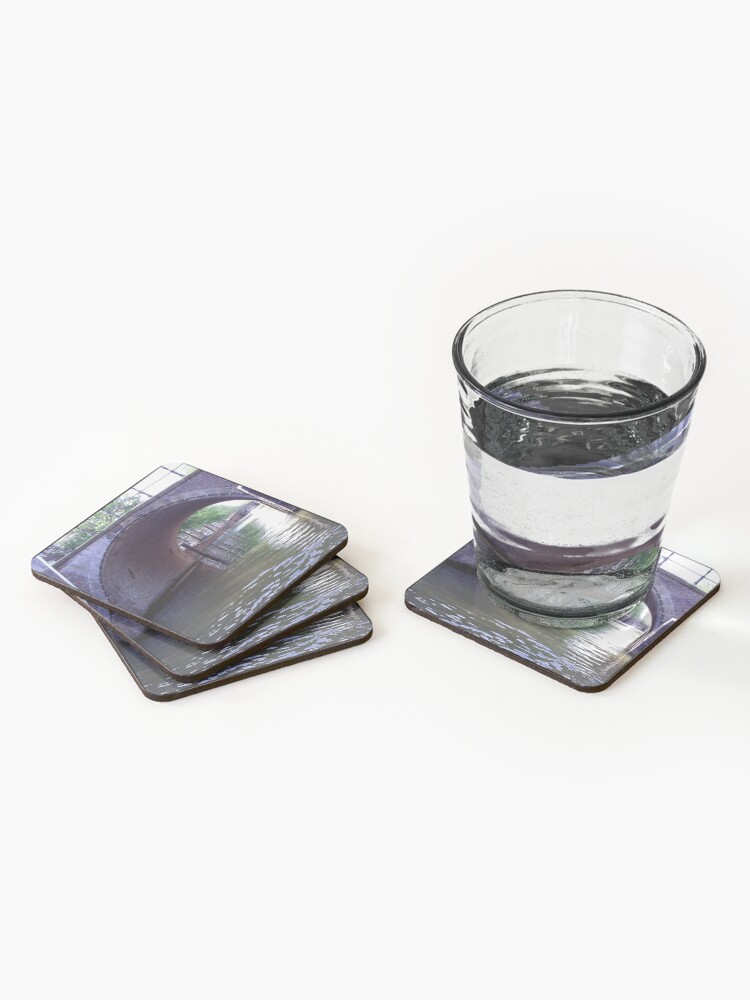 Alternate view of Amsterdam Canal Coasters (Set of 4)