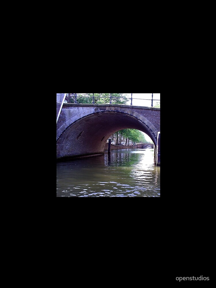 Amsterdam Canal by openstudios
