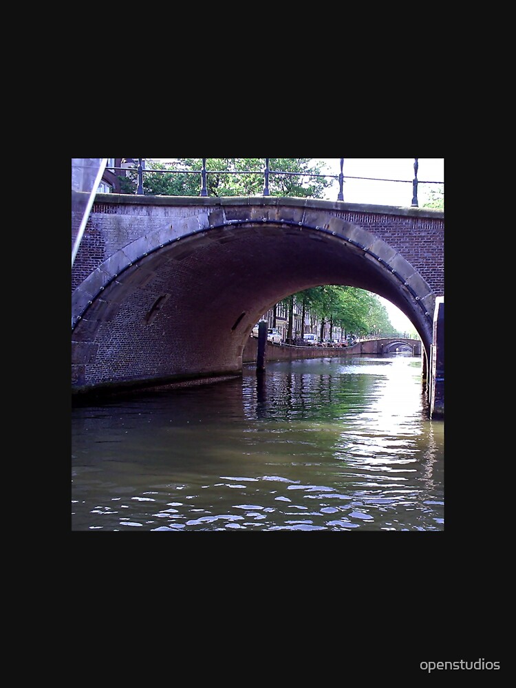 Amsterdam Canal by openstudios