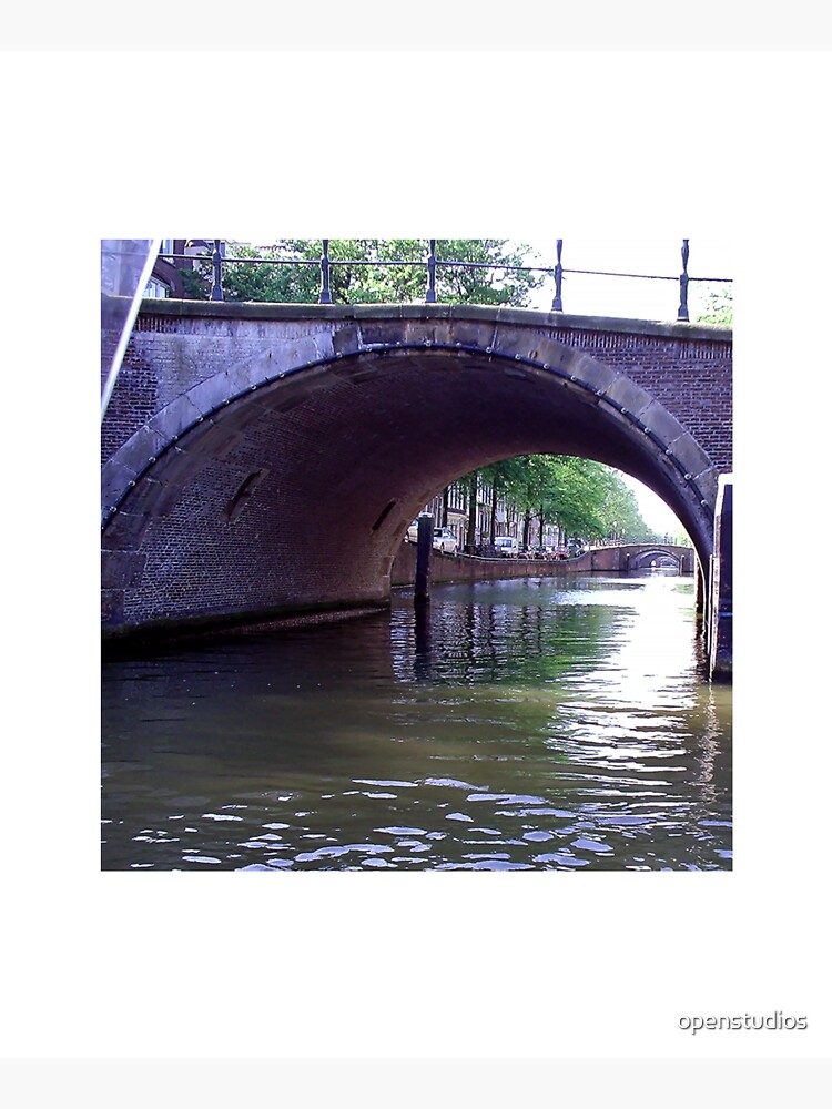 Amsterdam Canal by openstudios