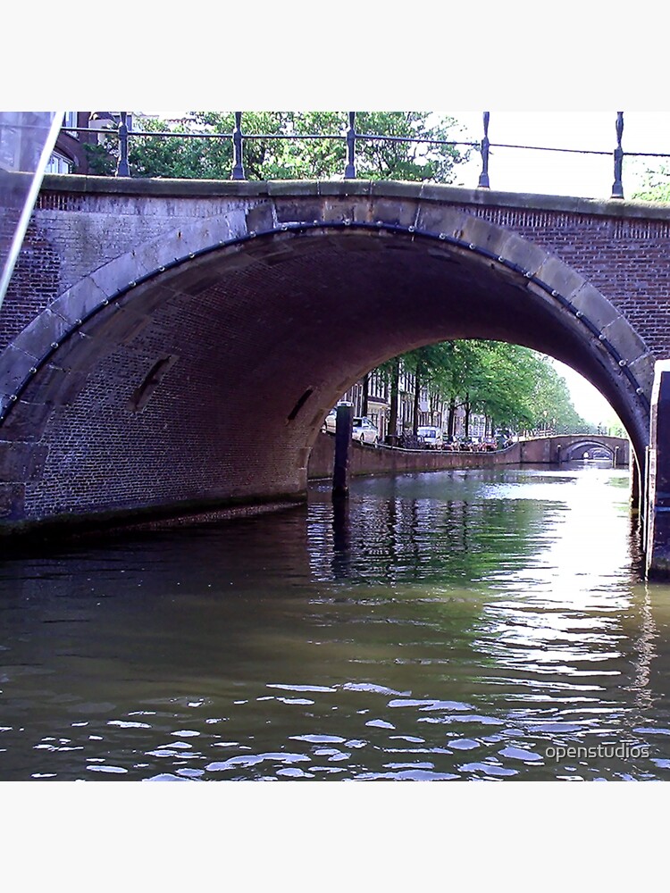 Amsterdam Canal by openstudios