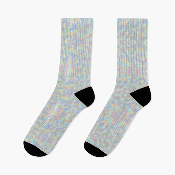 Item preview, Fuzzy Iridescent designed and sold by uggoff.